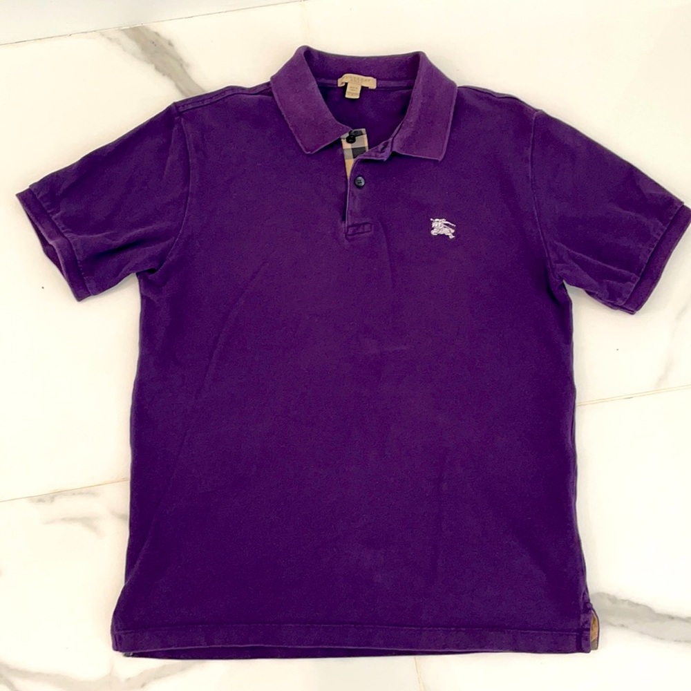BURBERRY BRIT MEN POLO
